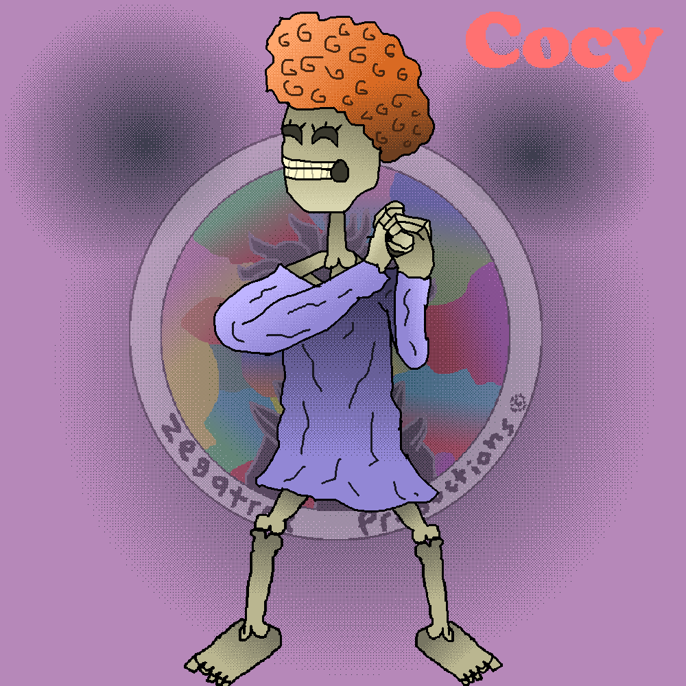 Cocy portrait