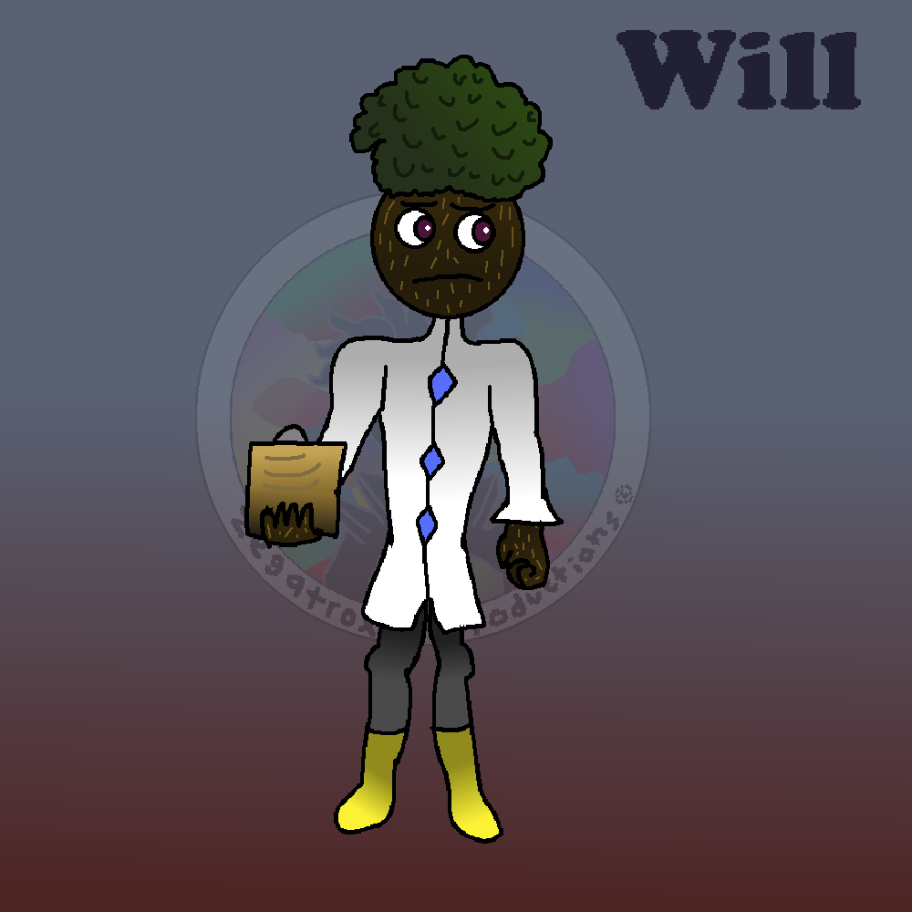 Will portrait
