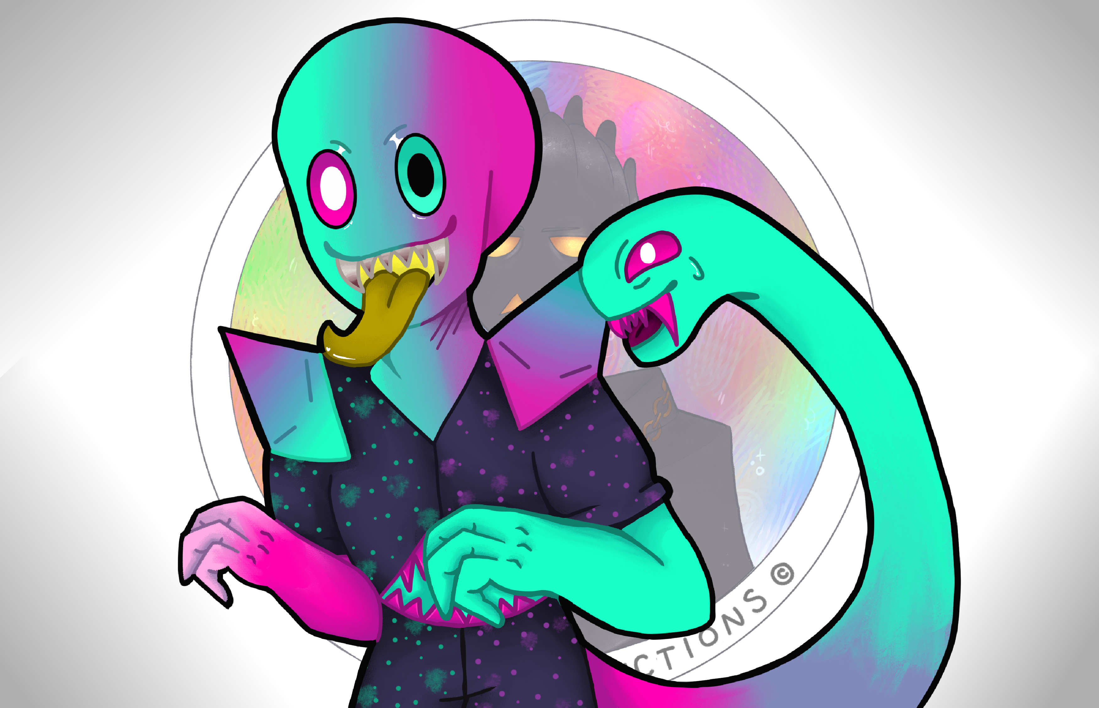 Costance portrait