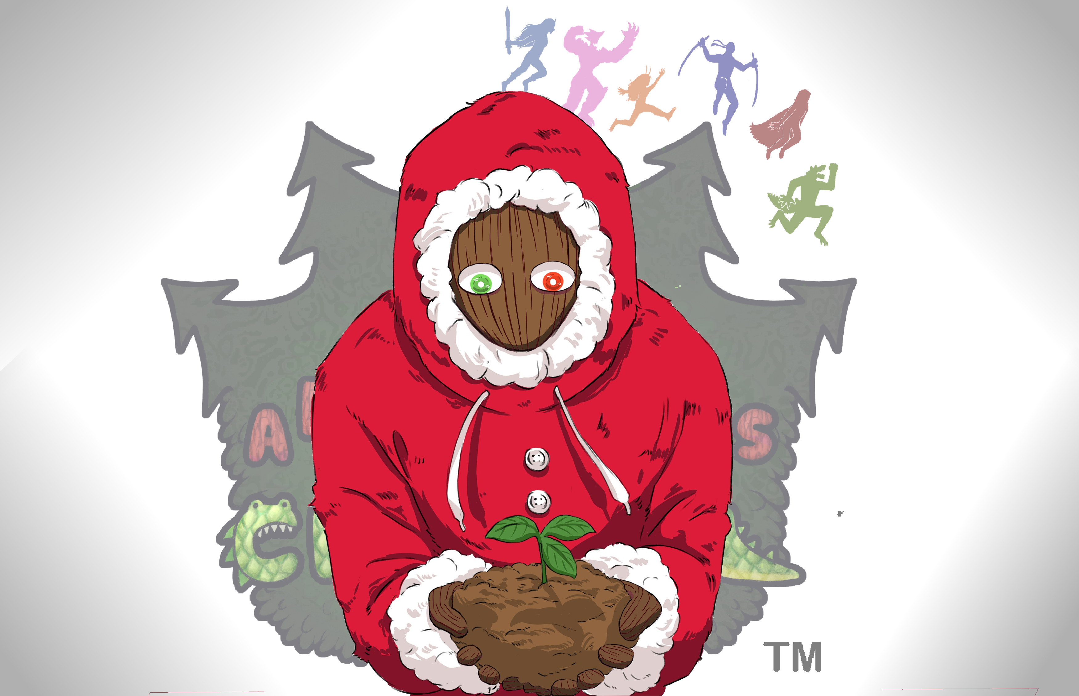 Crazytree portrait
