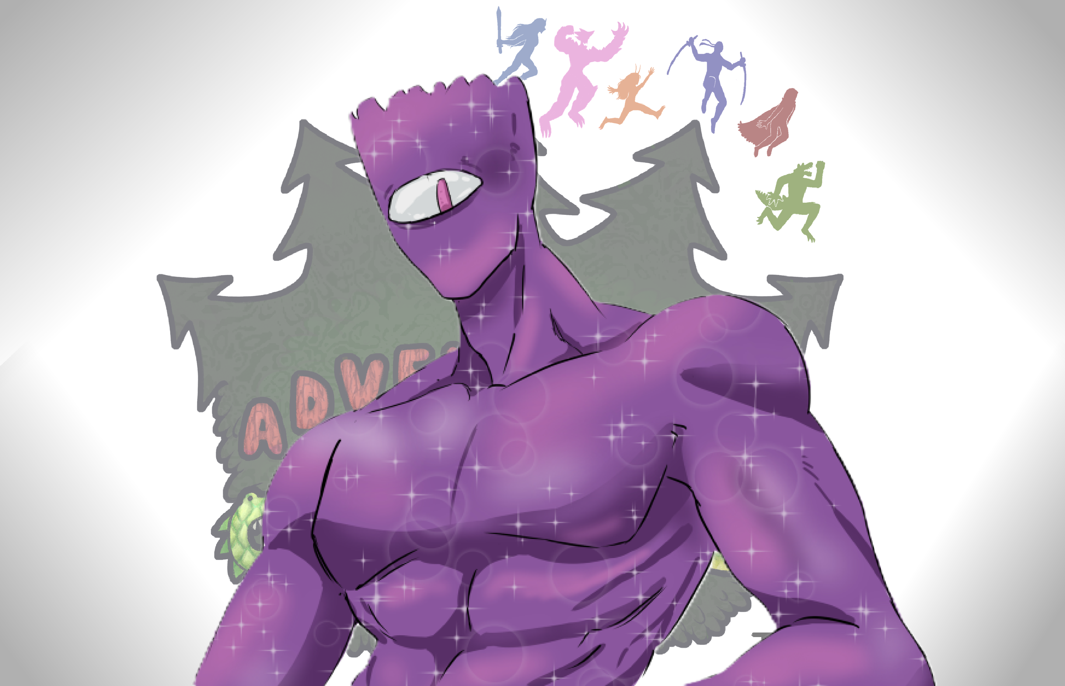 Epister portrait