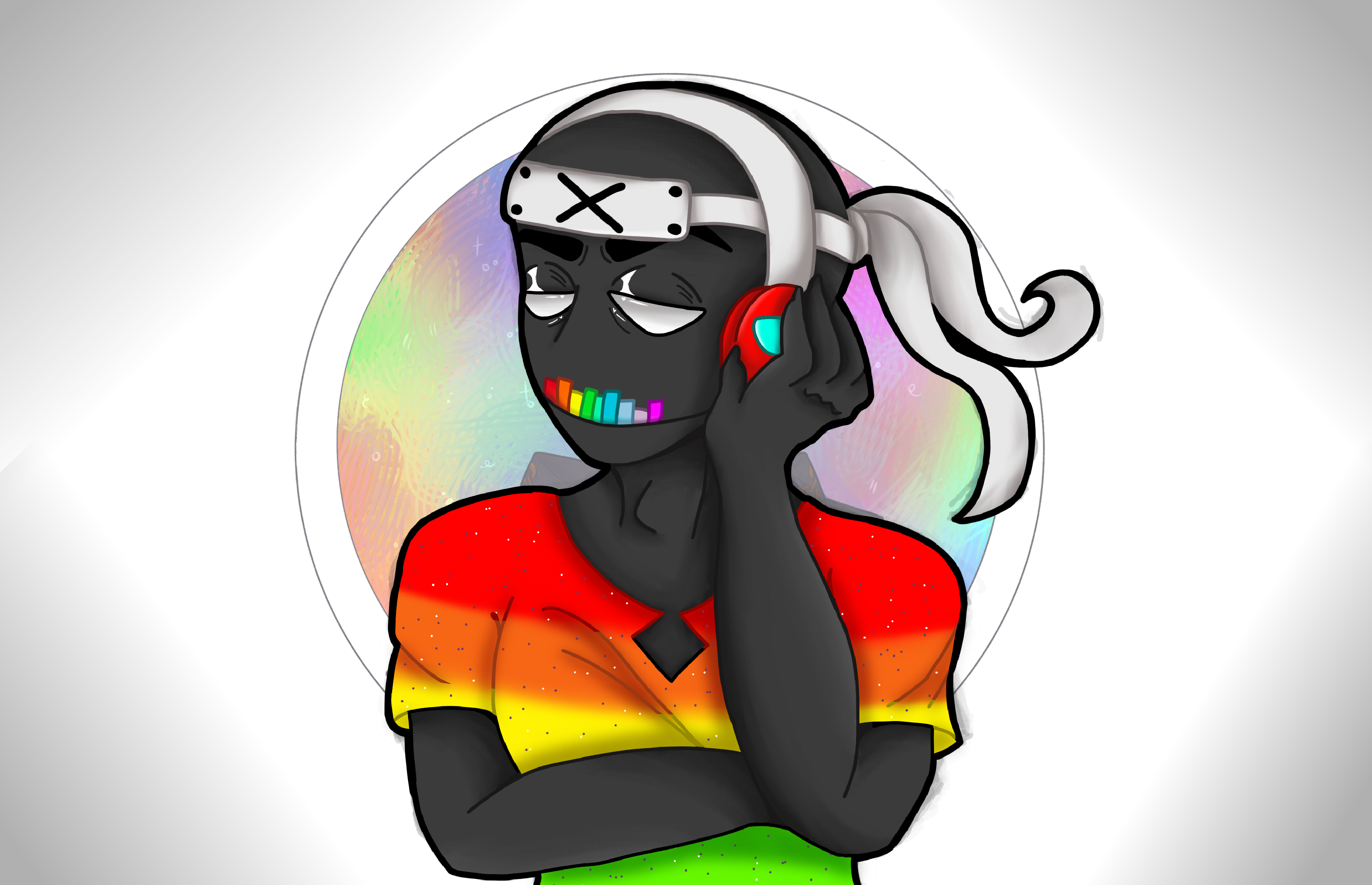 Ninjam portrait