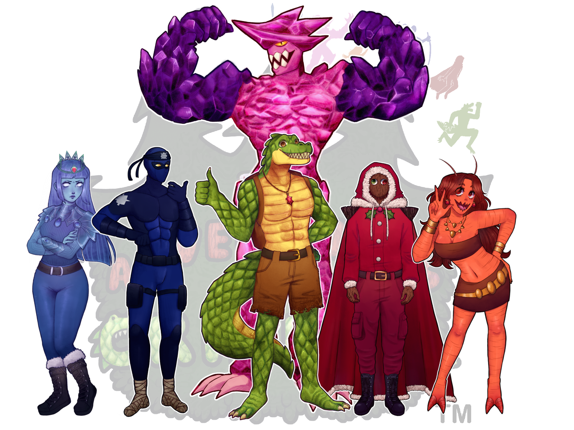 TAOC group illustration