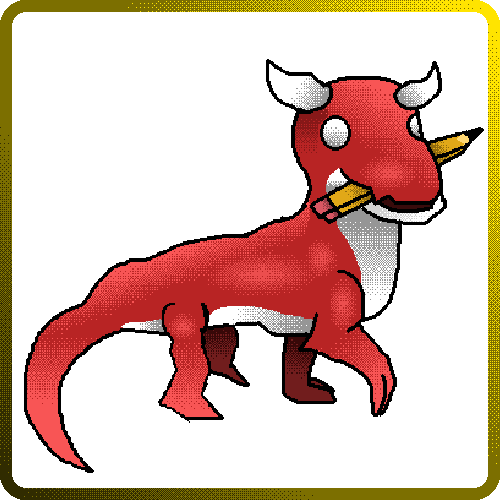 ScarryDragon portrait